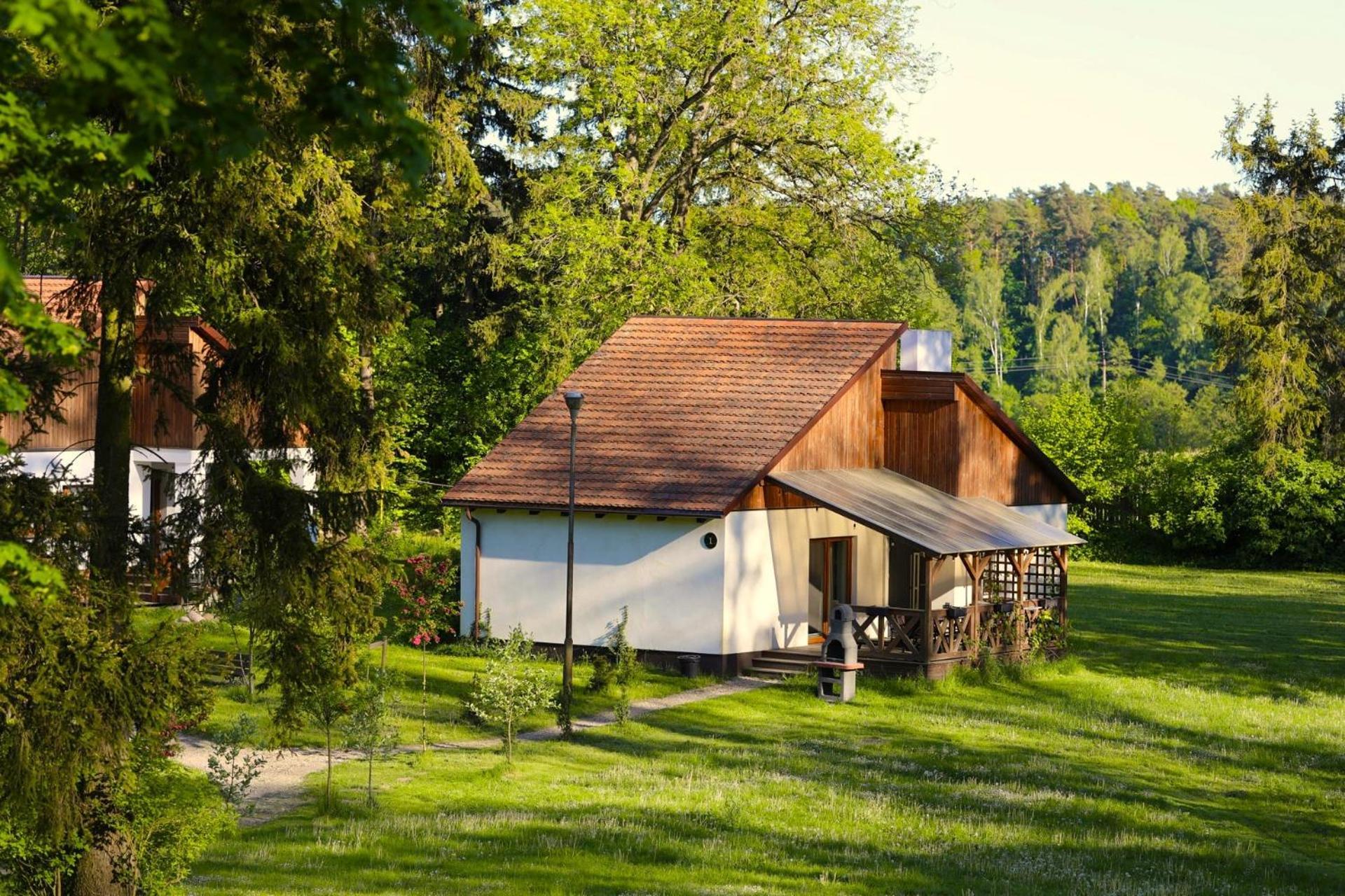 Folwark Wierzchy Exterior photo